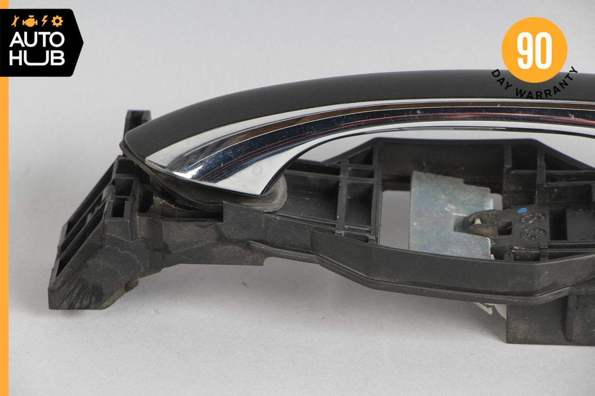 03-09 Mercedes W211 E350 E550 Front Right Passenger Side Door Handle Black OEM - photo 8