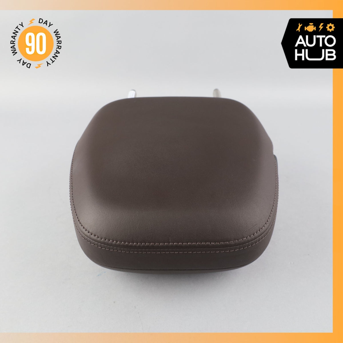 11-14 Porsche Cayenne 958 Hybrid S Front Right Passenger Headrest Head Rest OEM - photo 9
