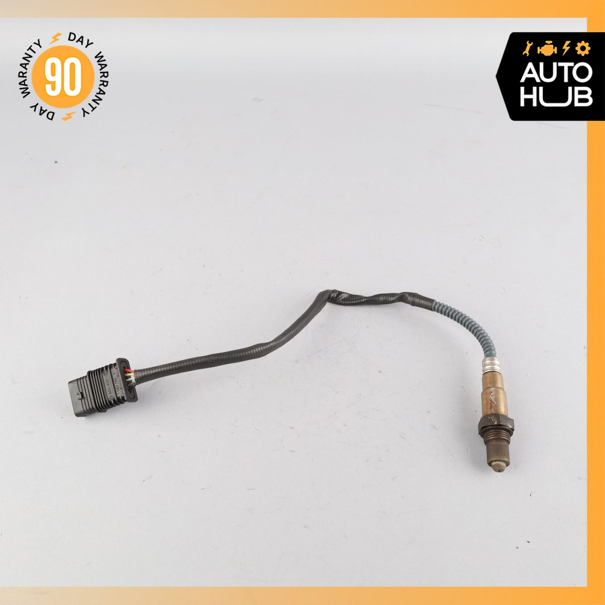 15-18 BMW F26 X4 3.0L Oxygen O2 Lambda Heat Sensor 11787596908 OEM - photo 2