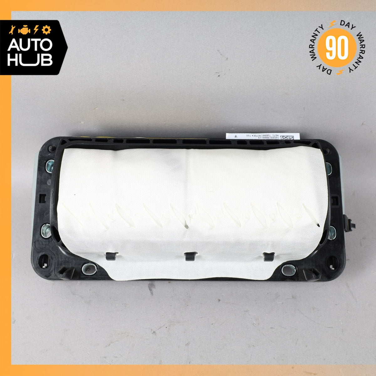 11-18 Porsche Cayenne 958 Right Side Dash Airbag Air Bag 7P5880204 OEM - photo 2