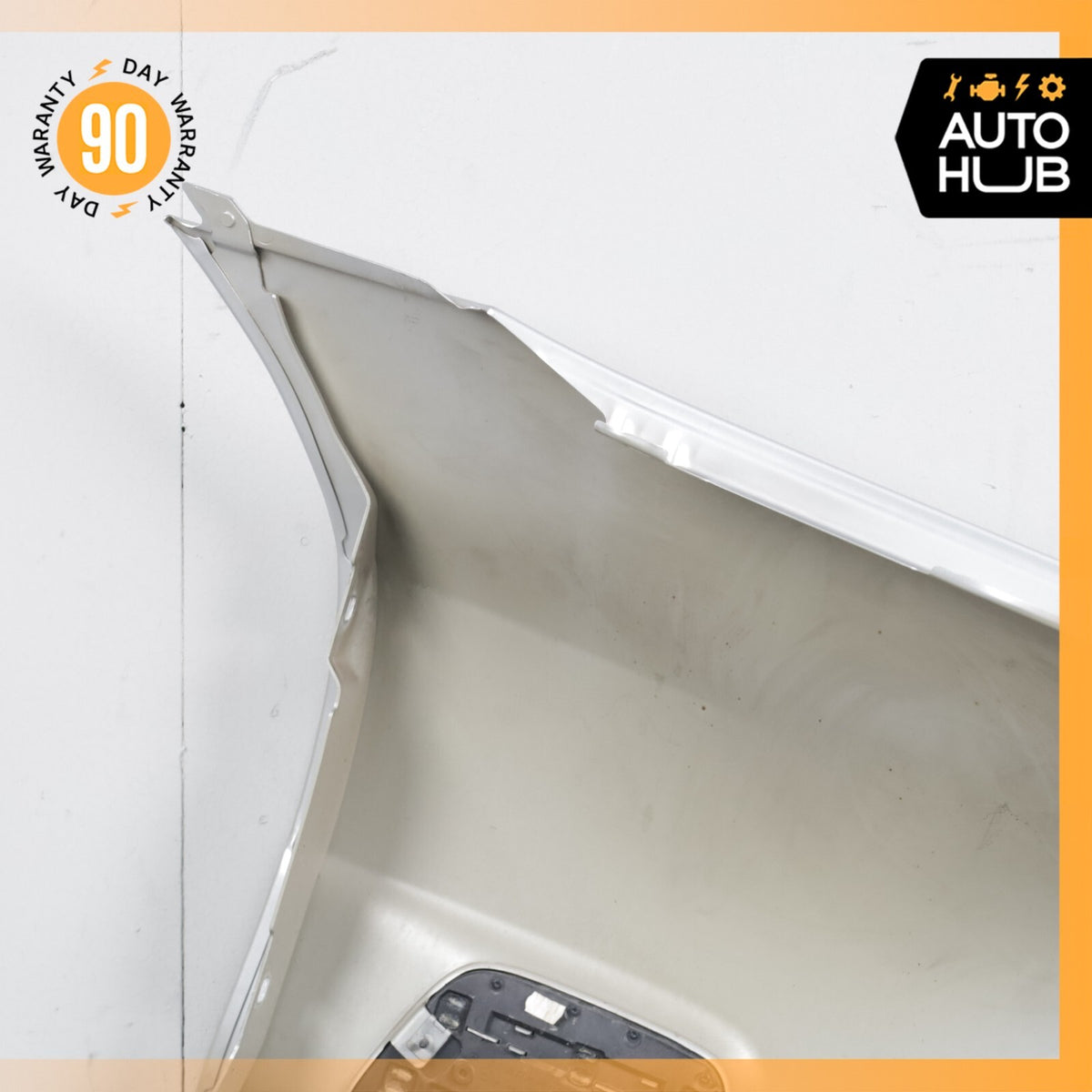 03-08 Mercedes R230 SL500 SL55 AMG SL550 Fender Front Left Driver Side OEM - photo 7