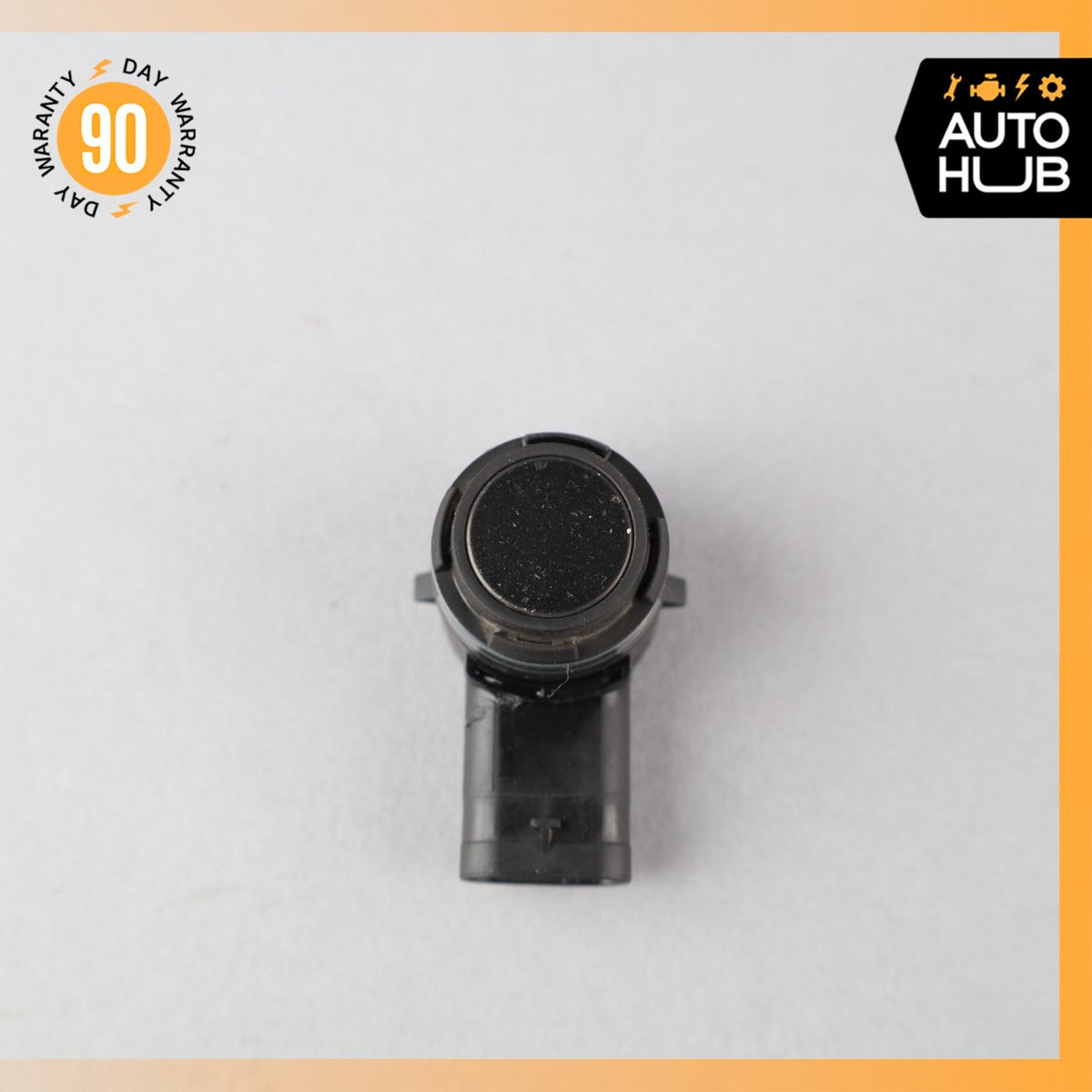 Porsche Cayenne E-Hybrid 958 Front Bumper Parking Asist Sensor PDC OEM - photo 7