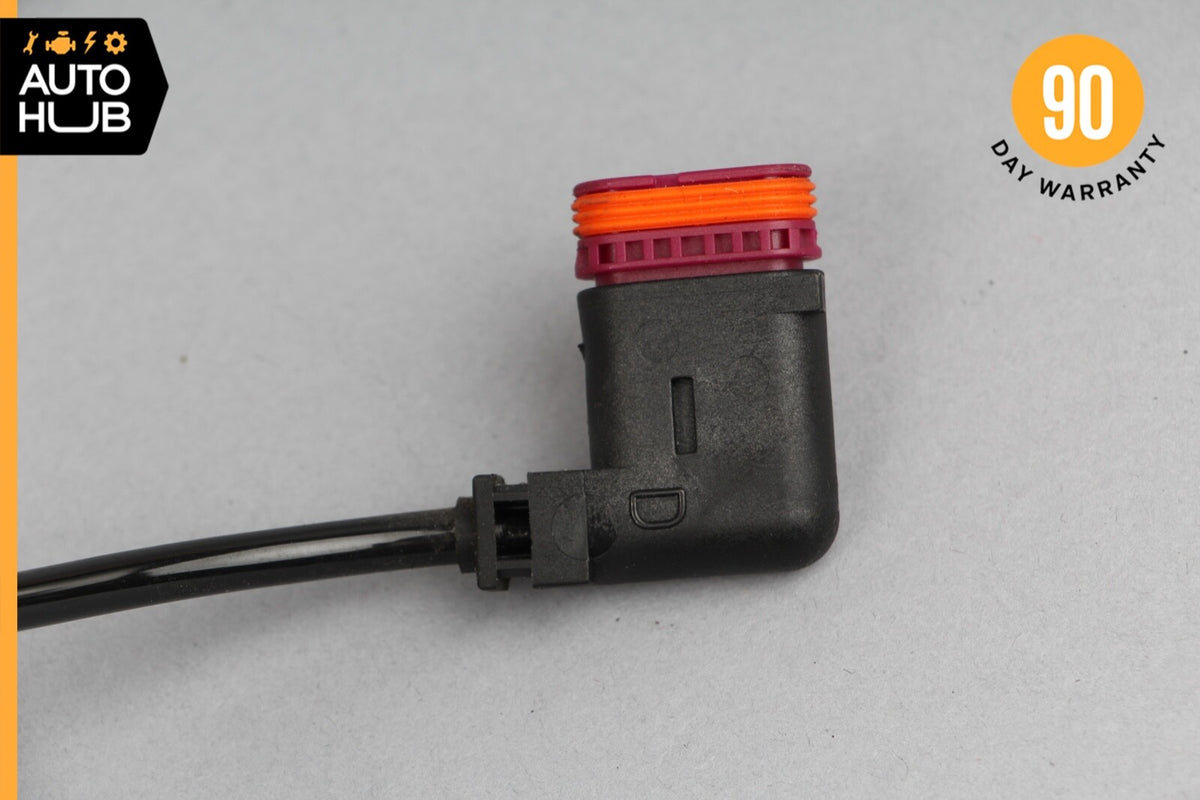 10-14 Mercedes W207 E550 E350 Convertible Rear ABS Wheel Speed Sensor OEM - photo 2