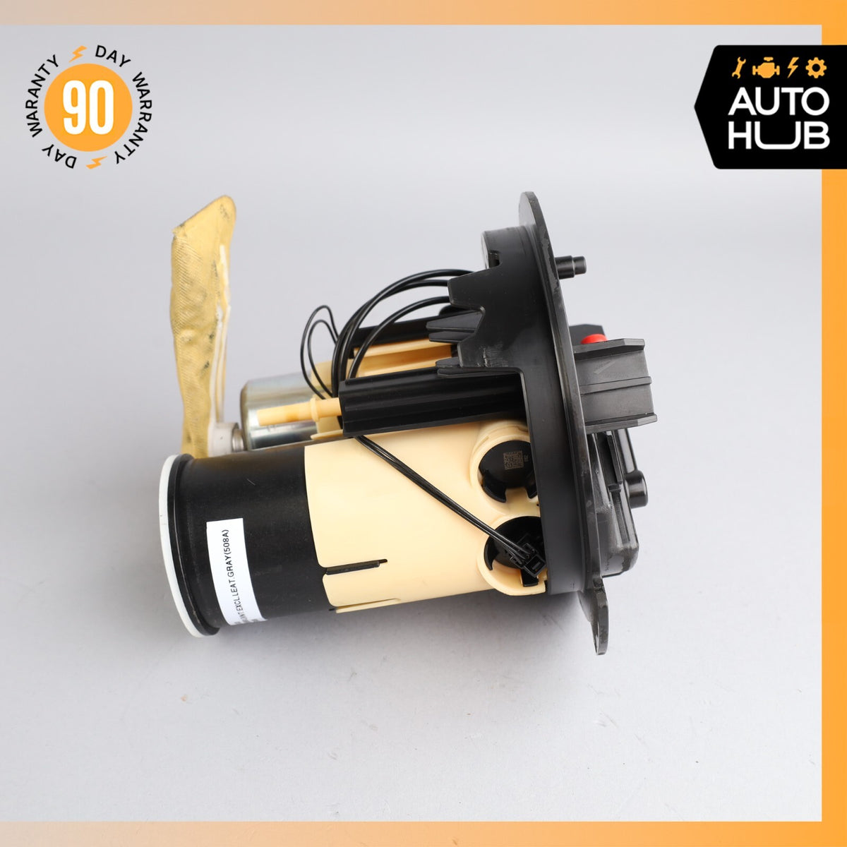15-17 Mercedes W222 S600 Right Side Gas Tank Fuel Pump Motor 2224700694 OEM - photo 5