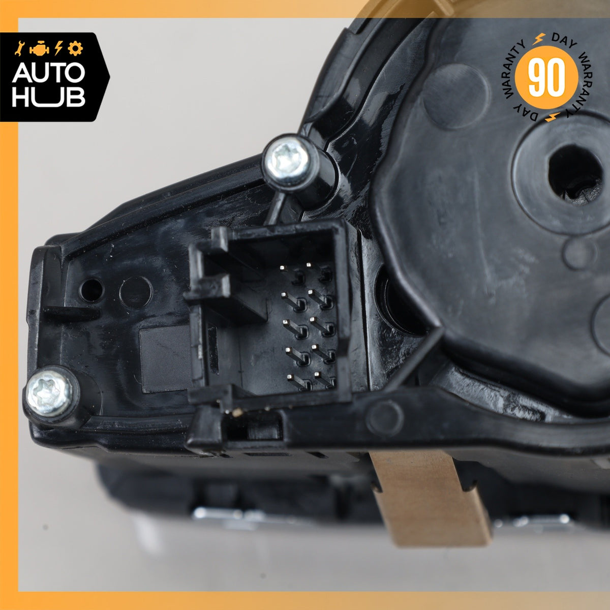 15-19 Mercedes W205 C300 GLC300 C400 Headlight Switch Control 2059056500 OEM - photo 8