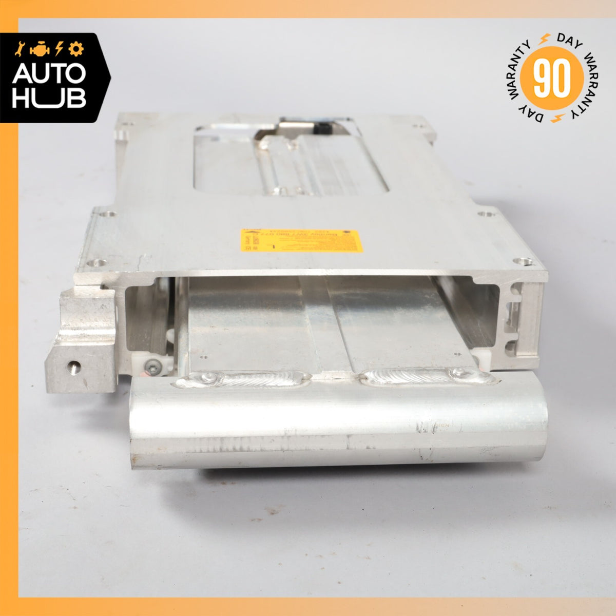 07-12 Bentley Continental GTC Rear Left Side Roll Over Protection Bar OEM 58k - photo 13