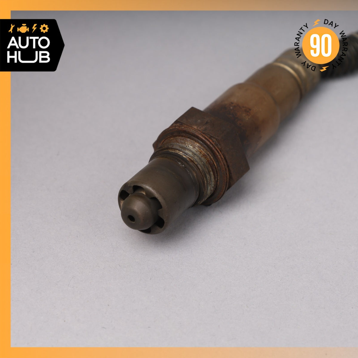 Mercedes W163 ML500 E430 SLK320 S500 Rear Left or Right Oxygen Sensor Lambda OEM - photo 2