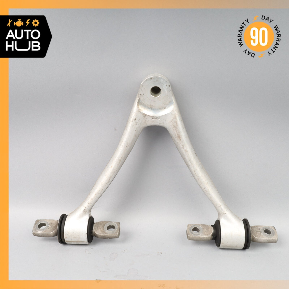 04-13 Cadillac XLR Front Right Passenger Side Upper Control Arm 10356431 OEM - photo 1