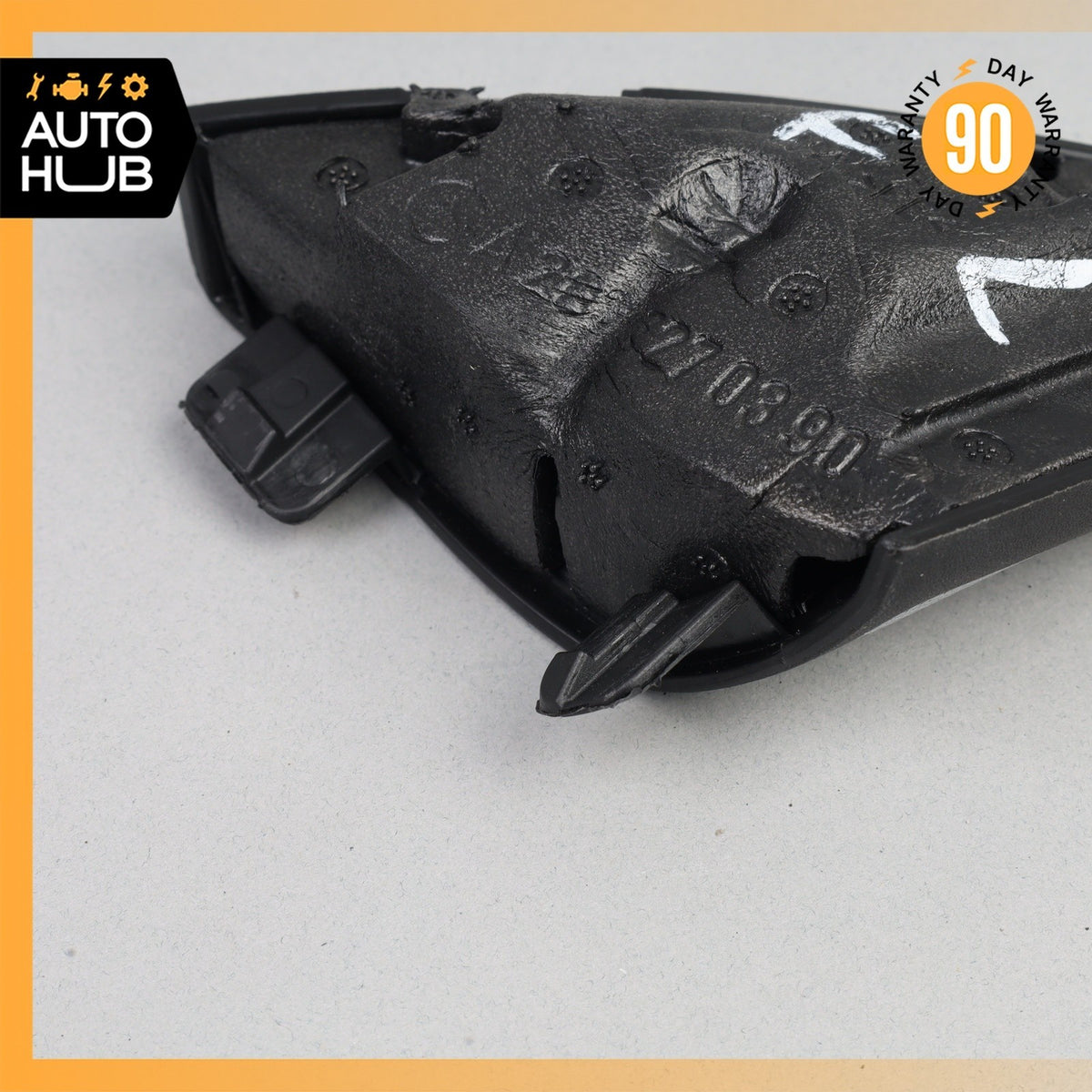 10-17 Mercedes W207 E400 E350 E550 Door Corner Speaker Left Driver Side OEM 58k - photo 9