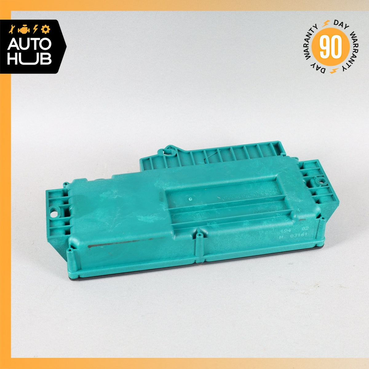 02-07 Maserati M138 4200 Coupe Cambiocorsa M138 Seat Memory Control Module Unit - photo 5