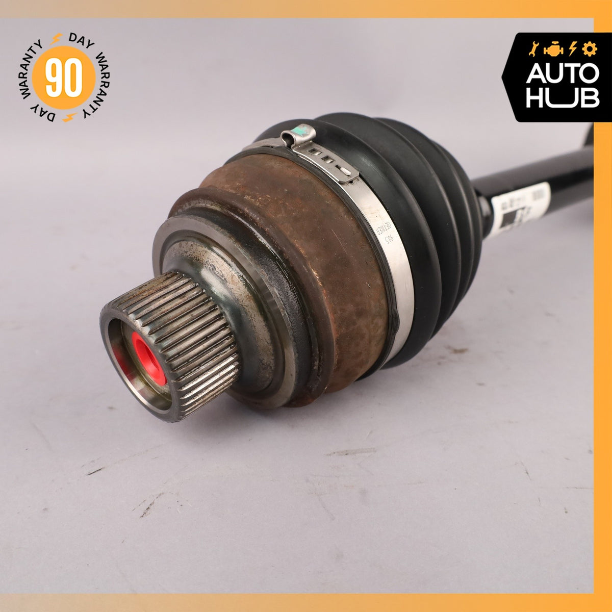 12-18 Audi C7 A6 Front Left or Right CV Axle Shaft OEM 75k - photo 12