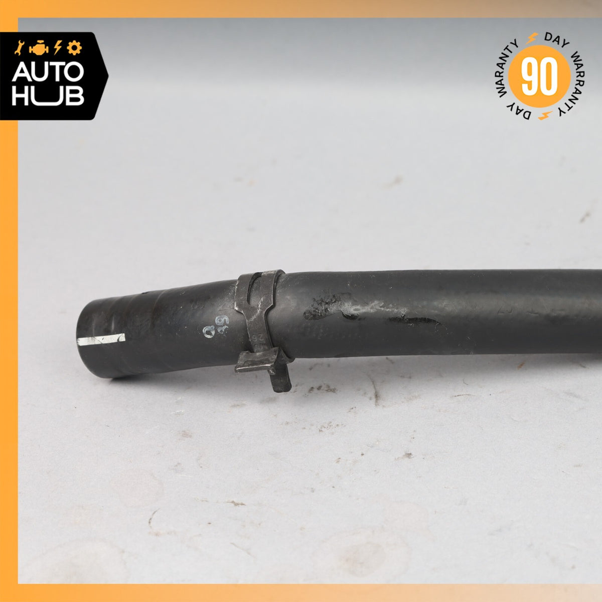 20-22 KARMA Revero GT Engine Motor Coolant Hose Pipe C131134002502 OEM 11k - photo 11