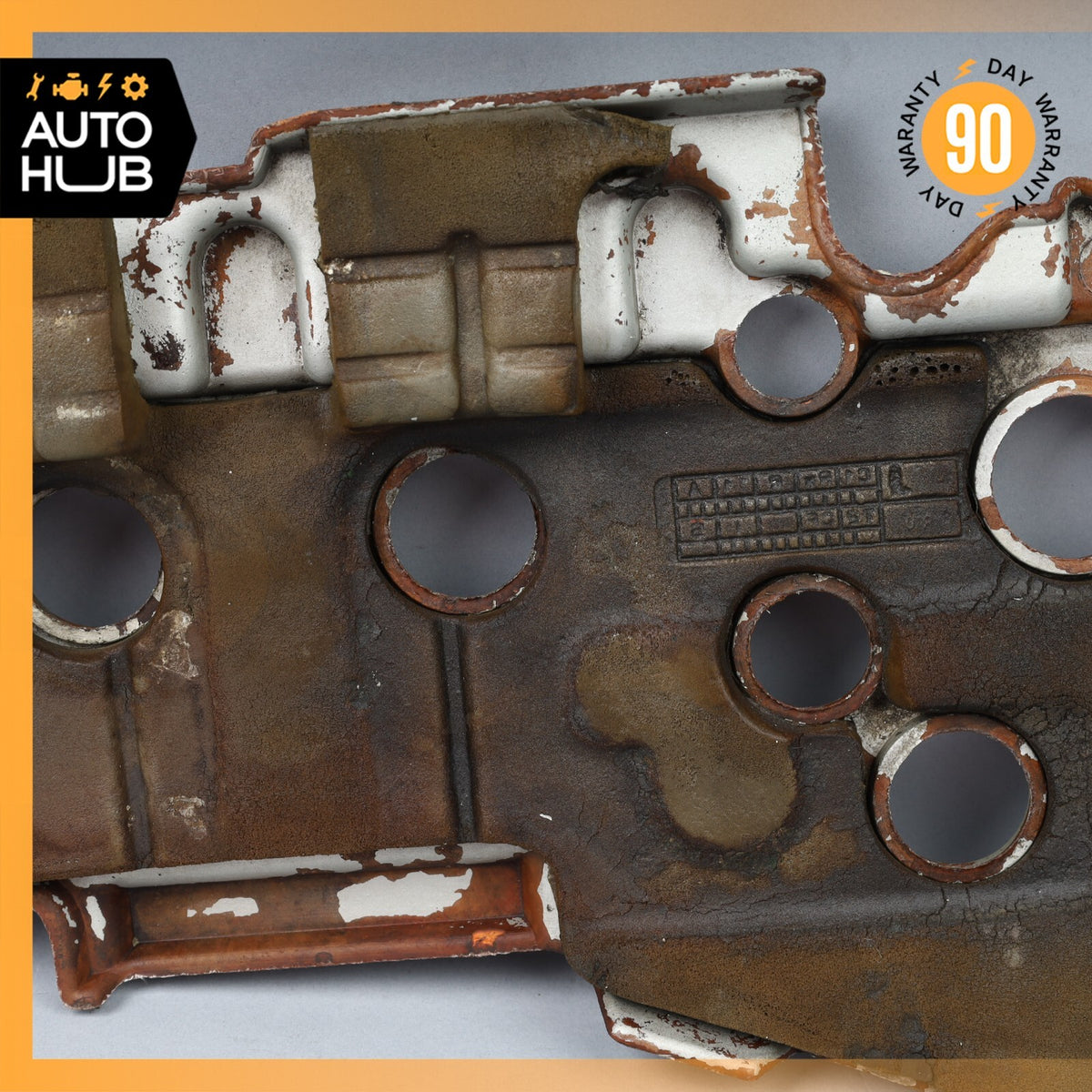 Maserati Quattroporte M139 Under Engine Block Heat Shield OEM - photo 8