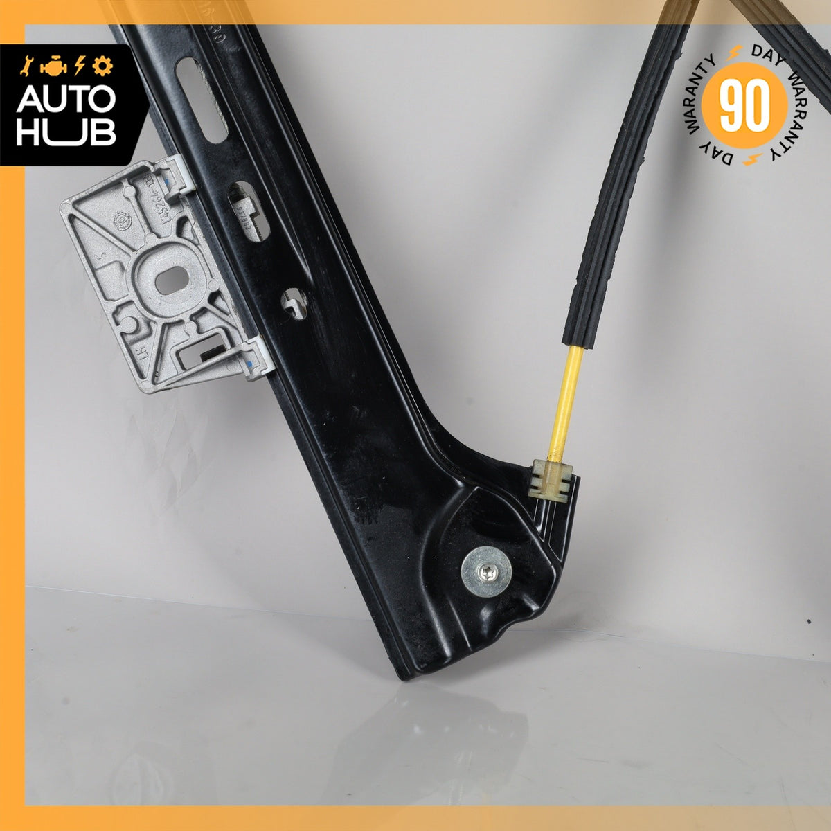17-23 Mercedes C205 C300 C63 Front Left Side Window Regulator Motor OEM - photo 19