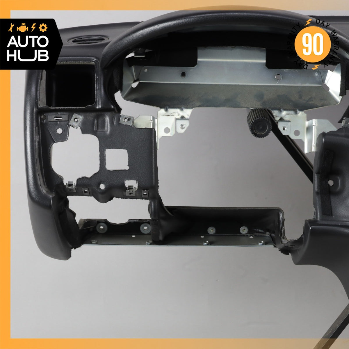 2008 Maserati GranTurismo M145 Dashboard Dash Board Panel Black OEM - photo 6
