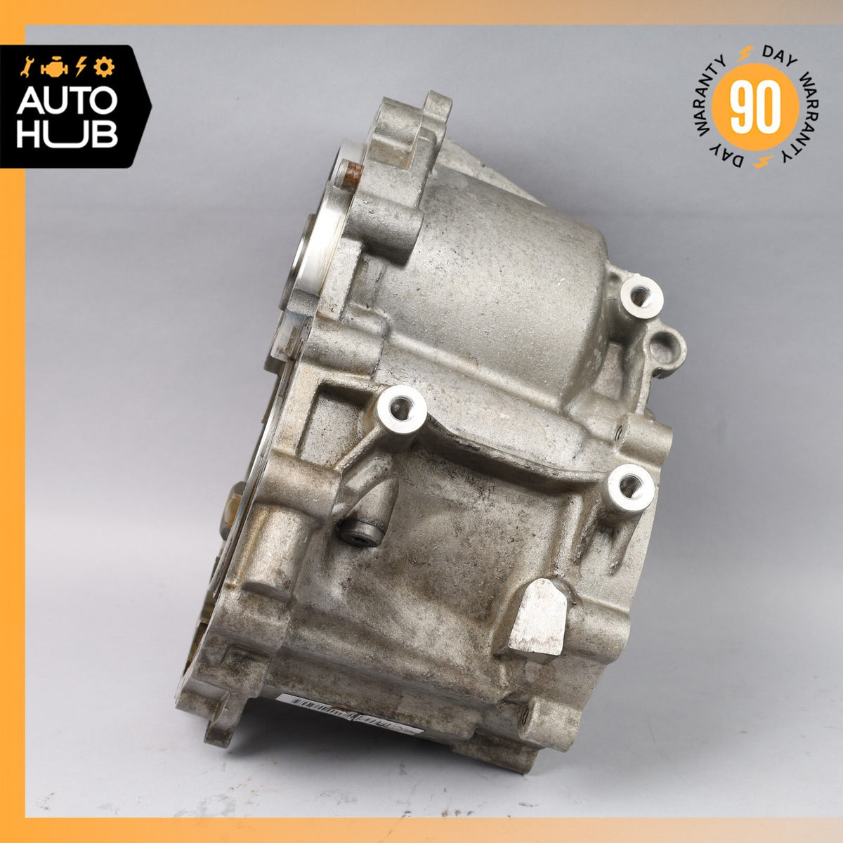 Bentley Continental GTC Automatic Transmission Transfer Case Housing OEM 59k - photo 15