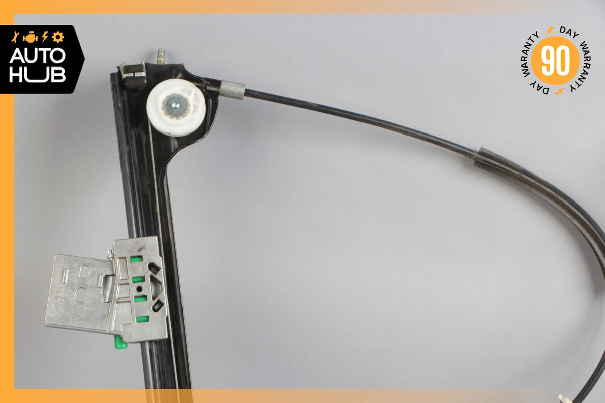 Mercedes R230 SL550 SL55 AMG Front Right Side Door Window Regulator Motor OEM - photo 10