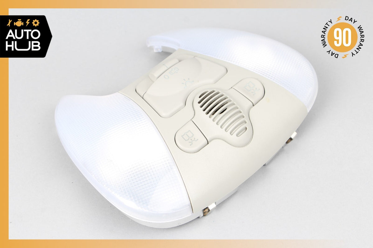 03-04 Mercedes R230 SL500 SL55 AMG Overhead Dome Light Lamp 2308200001 OEM - photo 6