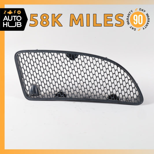 Mercedes R171 SLK350 SLK300 Right Side Hood Grill Grille OEM 58k - photo 1