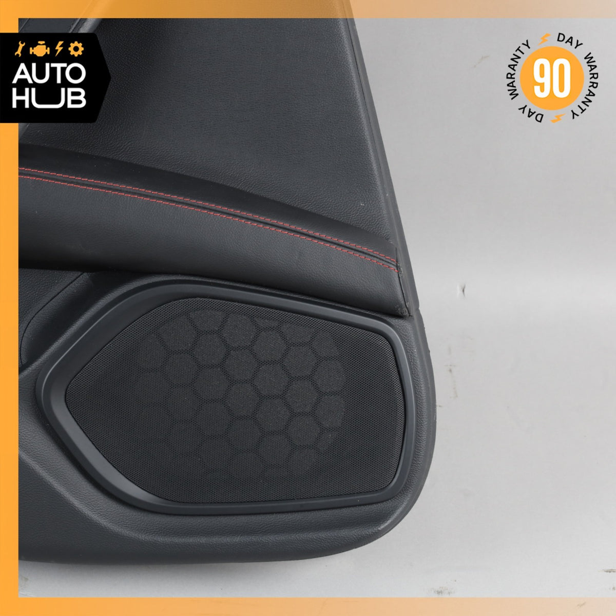 14-22 Maserati Ghibli M157 Rear Left Driver Side Interior Door Panel OEM - photo 7