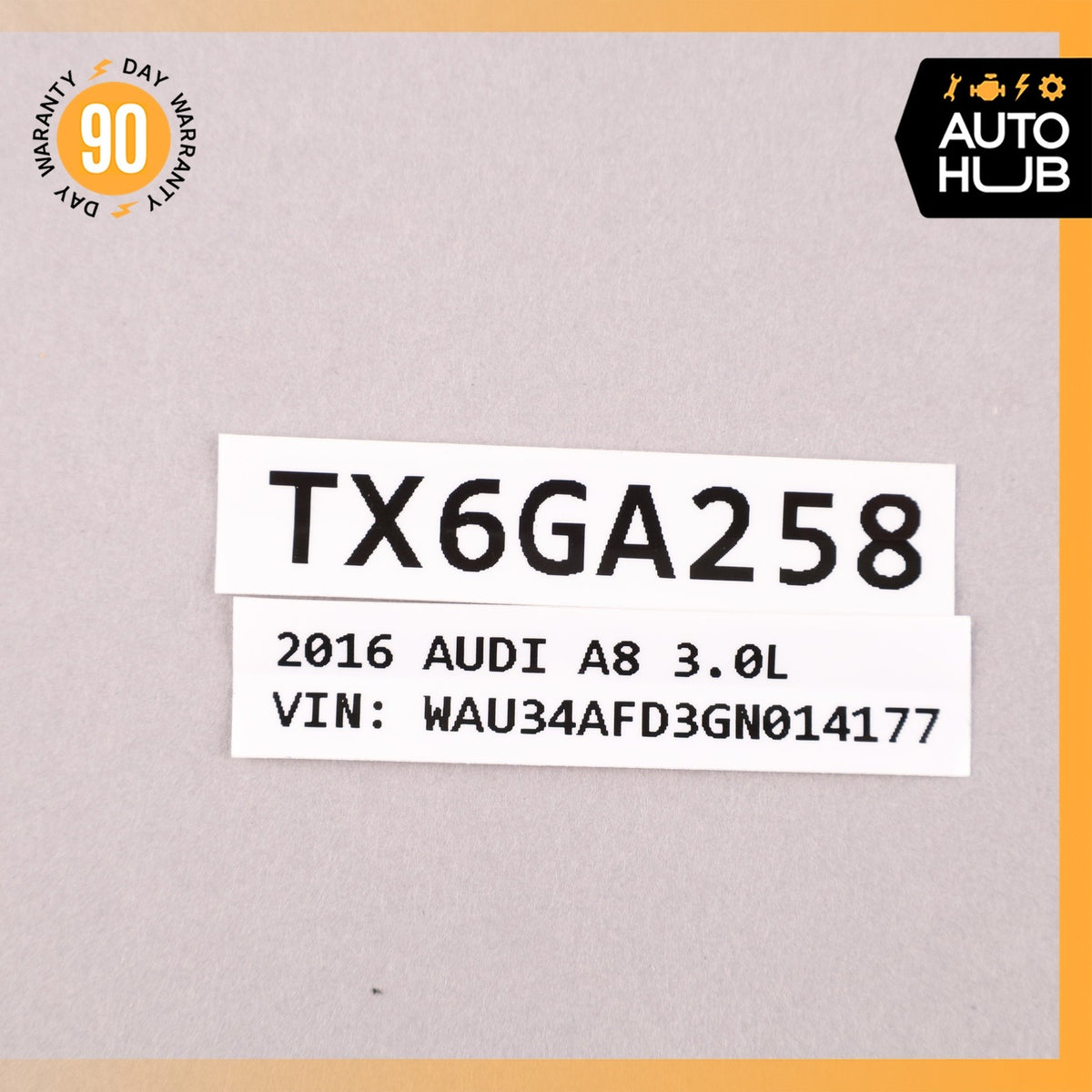 Audi D4 A8 A8L Hand Parking Brake Control Module Unit 4H0907801H OEM - photo 10