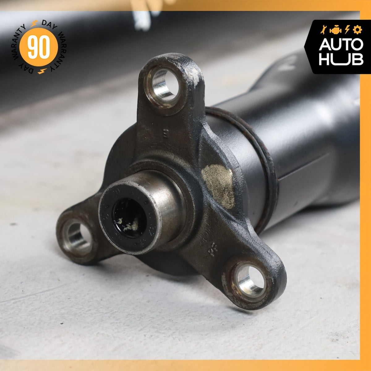 07-11 Mercedes W221 S550 AWD Driveshaft Propeller Shaft 2214102116 OEM - photo 9