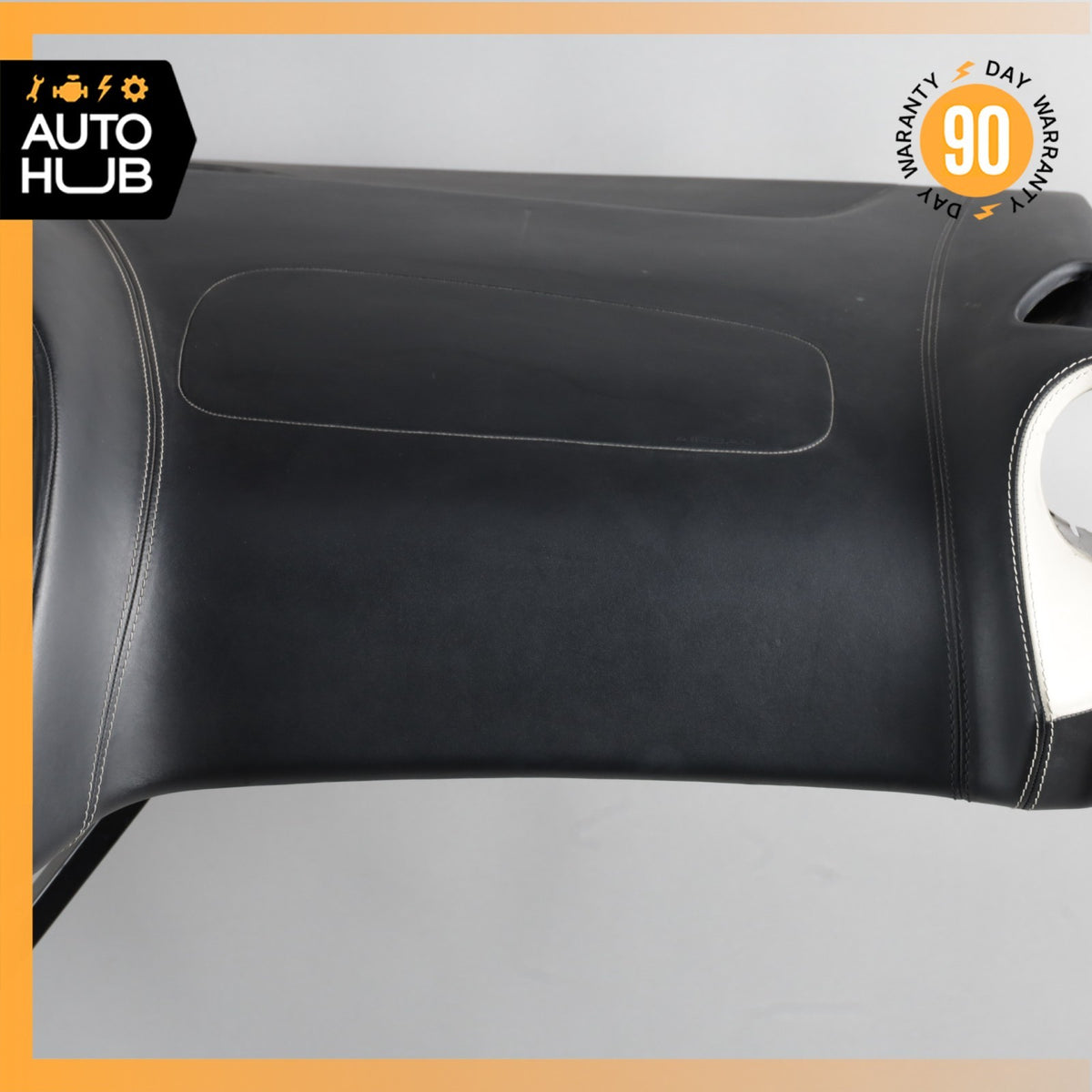 16-20 McLaren 570GT 570S Dashboard Dash Board Panel Nappa Leather OEM - photo 3