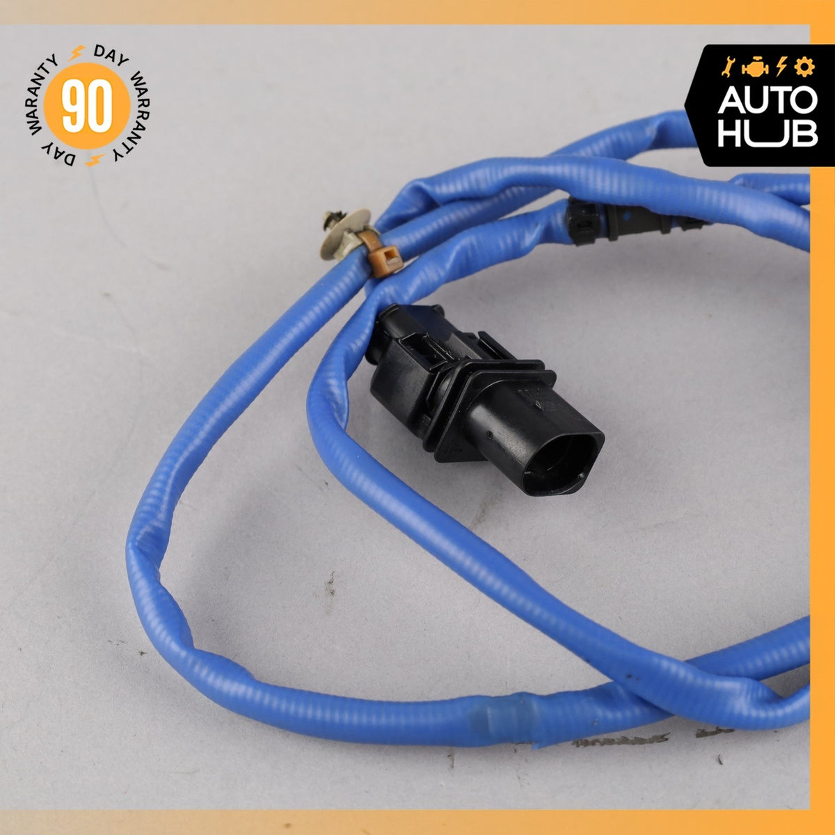 11-16 Porsche Cayenne 958 S 4.8L Oxygen O2 Sensor Lambda 94860613400 OEM - photo 3