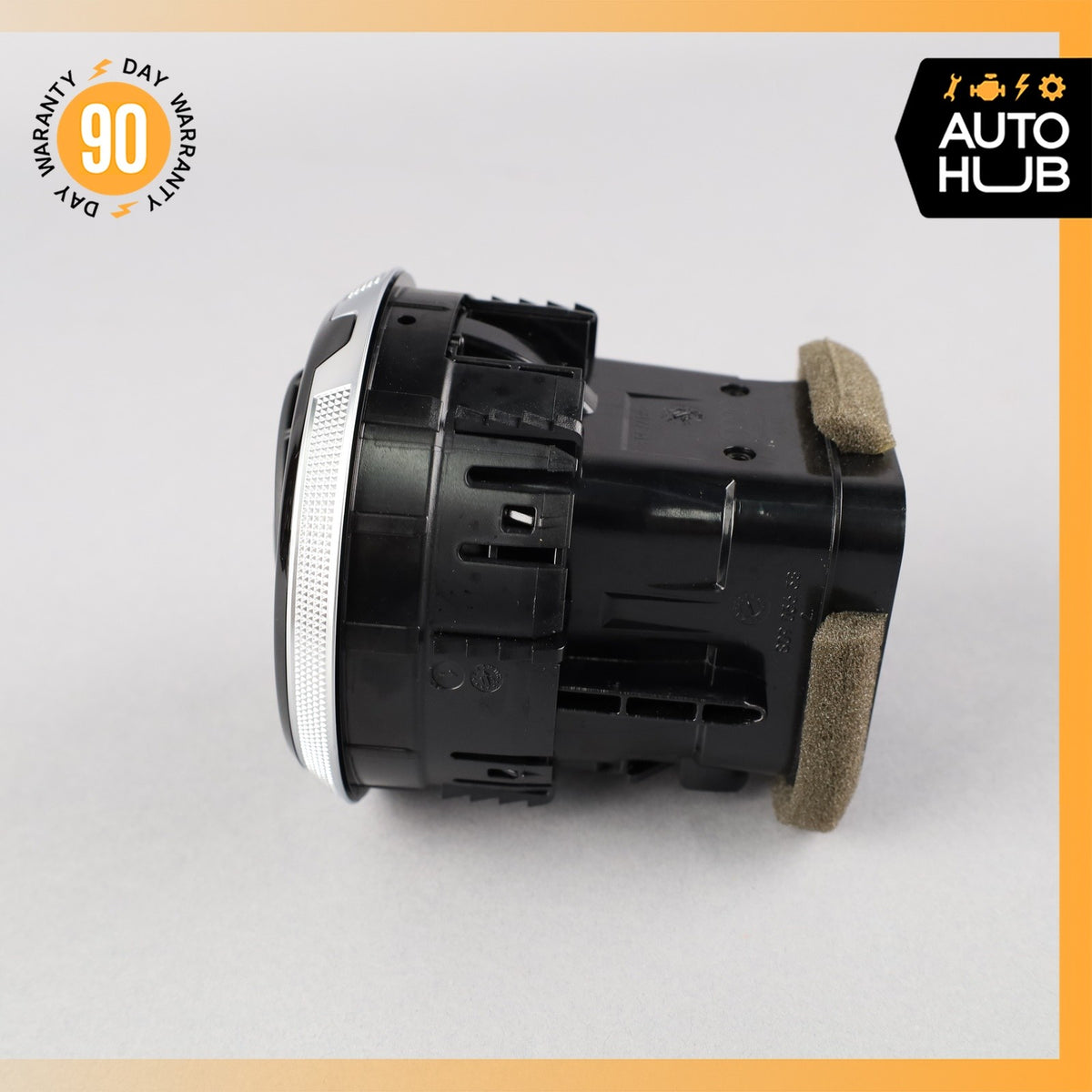 16-18 Audi 8V A3 E-Tron Dashboard A/C AC Air Vent 8V0820901C OEM - photo 2