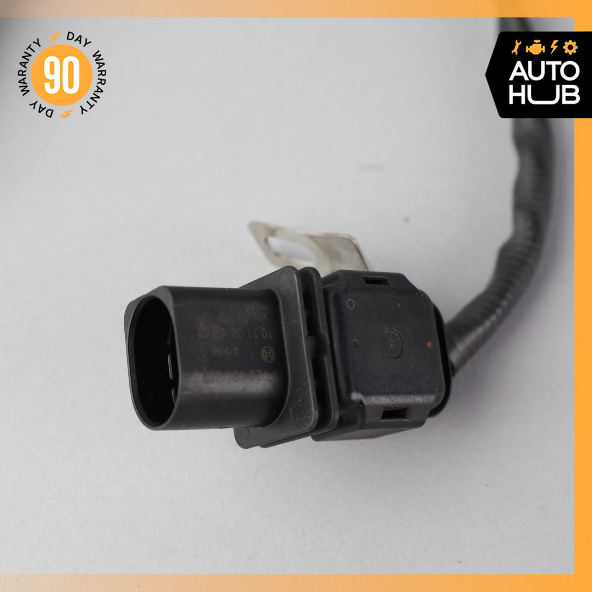 08-19 Maserati Quattroporte S M139 Front Oxygen O2 Sensor Lambda OEM 74k - photo 2
