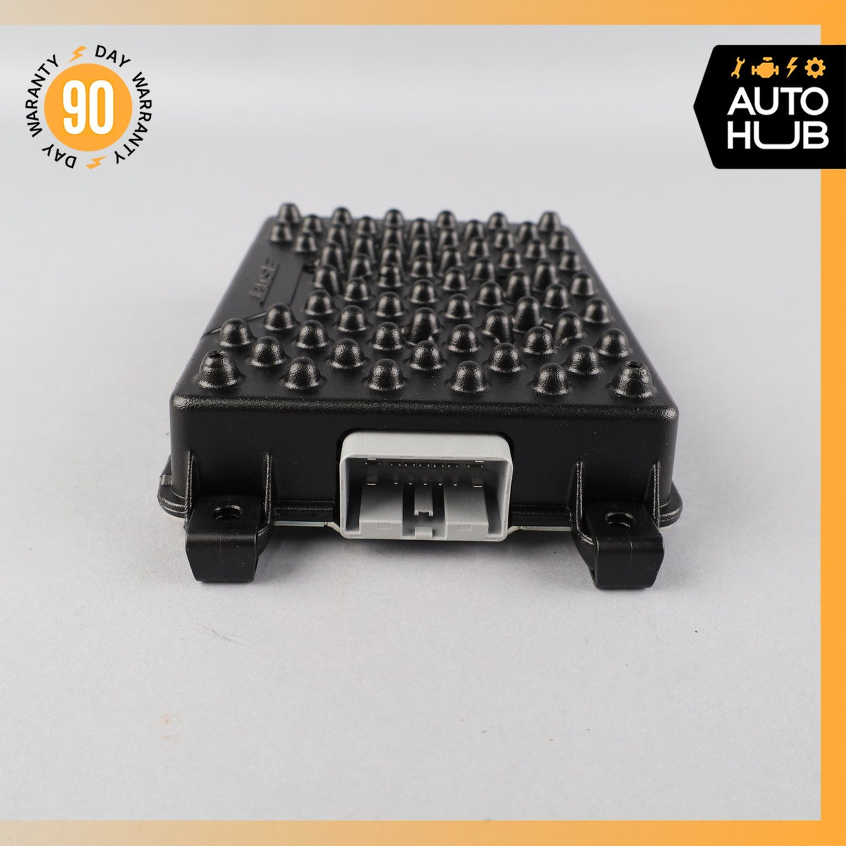 10-17 Porsche Cayenne 958 / Panamera 970 Subwoofer Amp Amplifier Bose OEM - photo 5