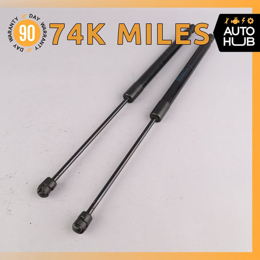 Audi 8R SQ5 Trunk Left & Right Gas Lift Cylinder Strut Set 8R0827552A OEM - photo 1