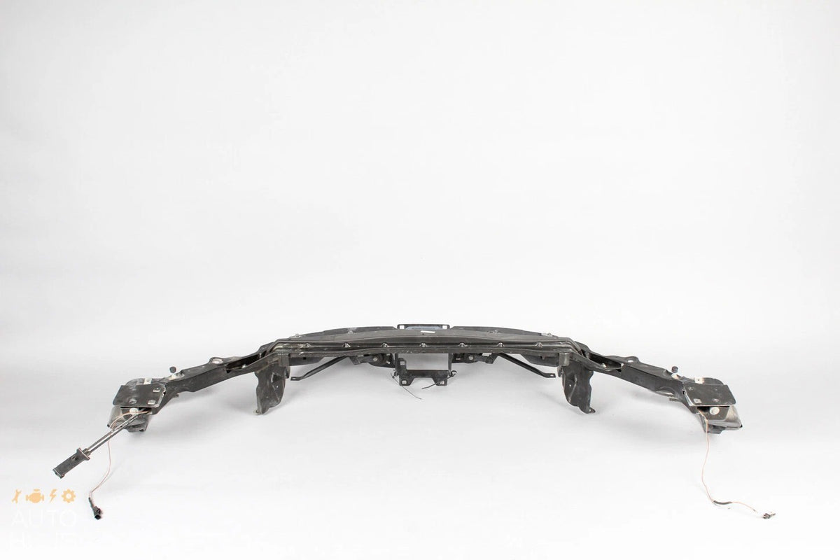 03-08 Mercedes R230 SL500 SL55 Upper Radiator Support Core Headlight Bracket OEM - photo 7