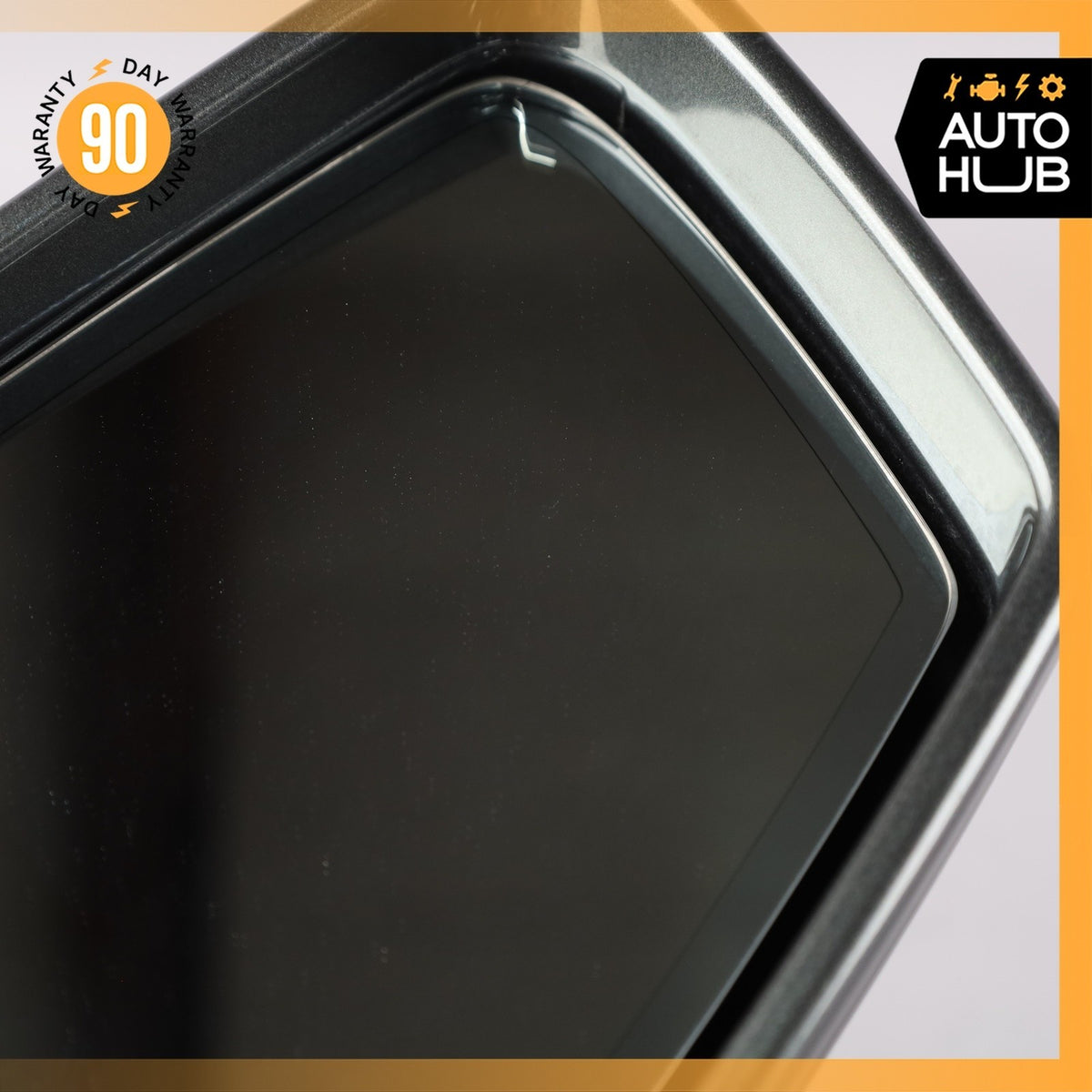 Mercedes W218 CLS550 CLS400 Left Driver Side Rear View Door Mirror OEM - photo 6