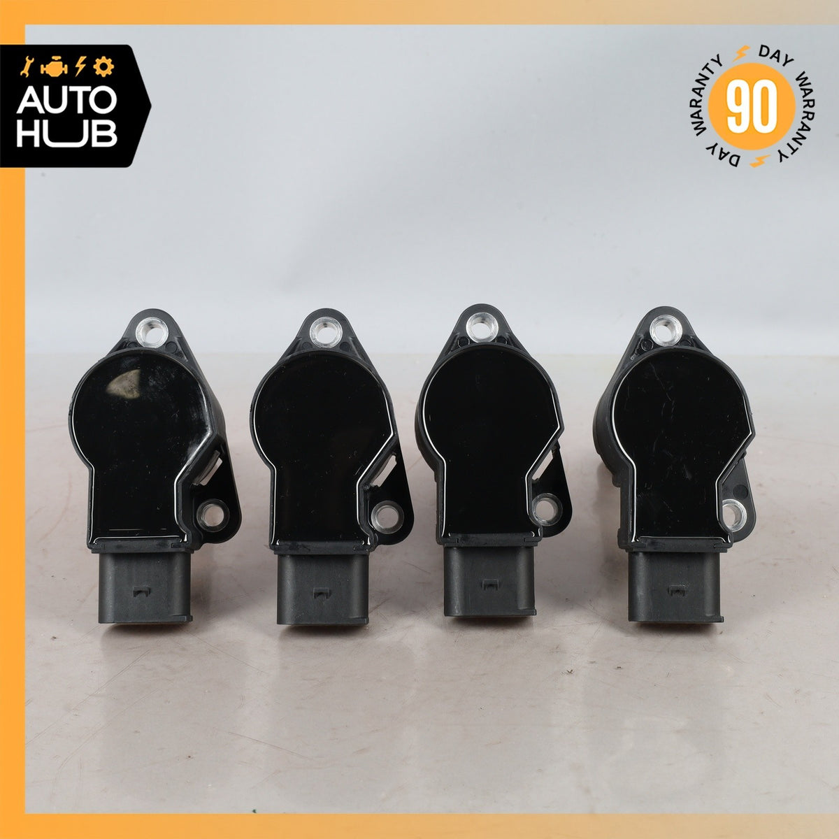 Mercedes R171 SLK280 SLK300 Engine Motor Ignition Coil Set of 4 Aftermarket - photo 8