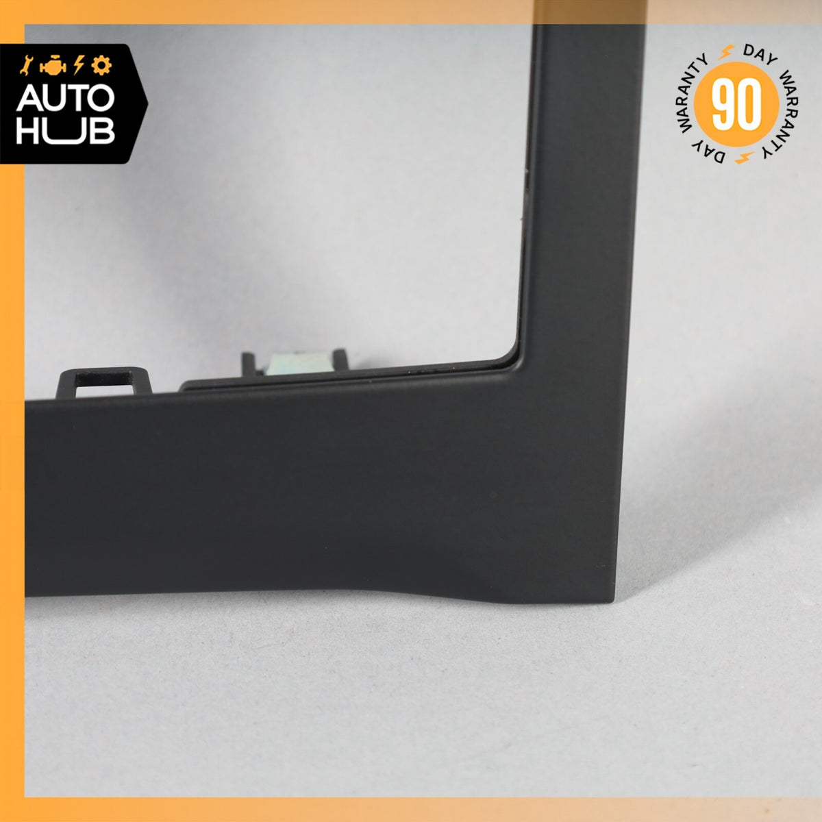 10-17 Mercedes W207 E350 E550 AC A/C Climate Control Switch Trim Bezel OEM - photo 6