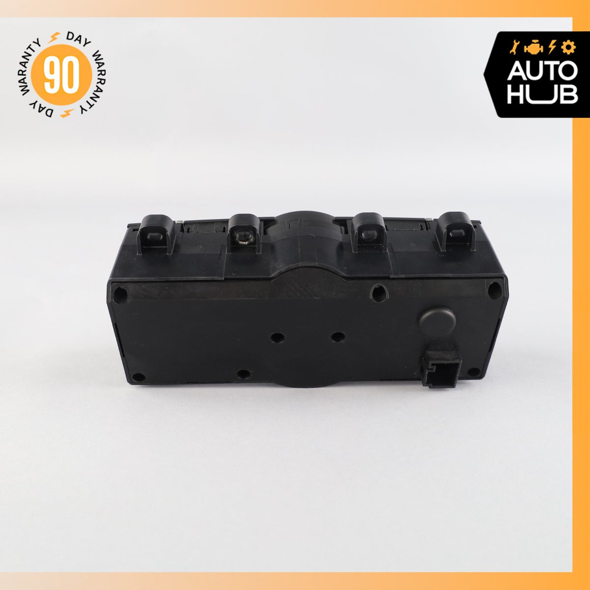 Mercedes W166 ML350 Rear A/C Heater Climate Control Switch OEM - photo 6