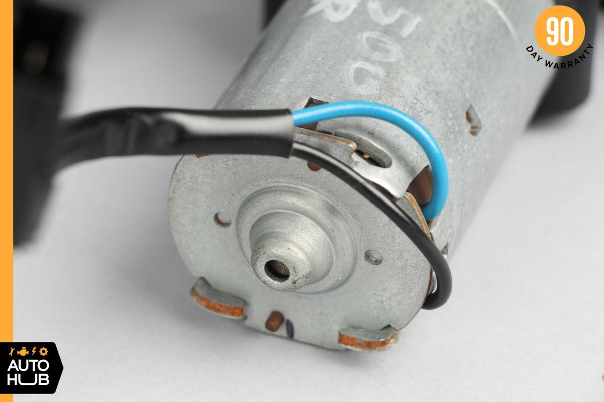 98-05 Mercedes W163 ML320 ML500 Front Right Side Seat Adjustment Motor Set OEM - photo 2