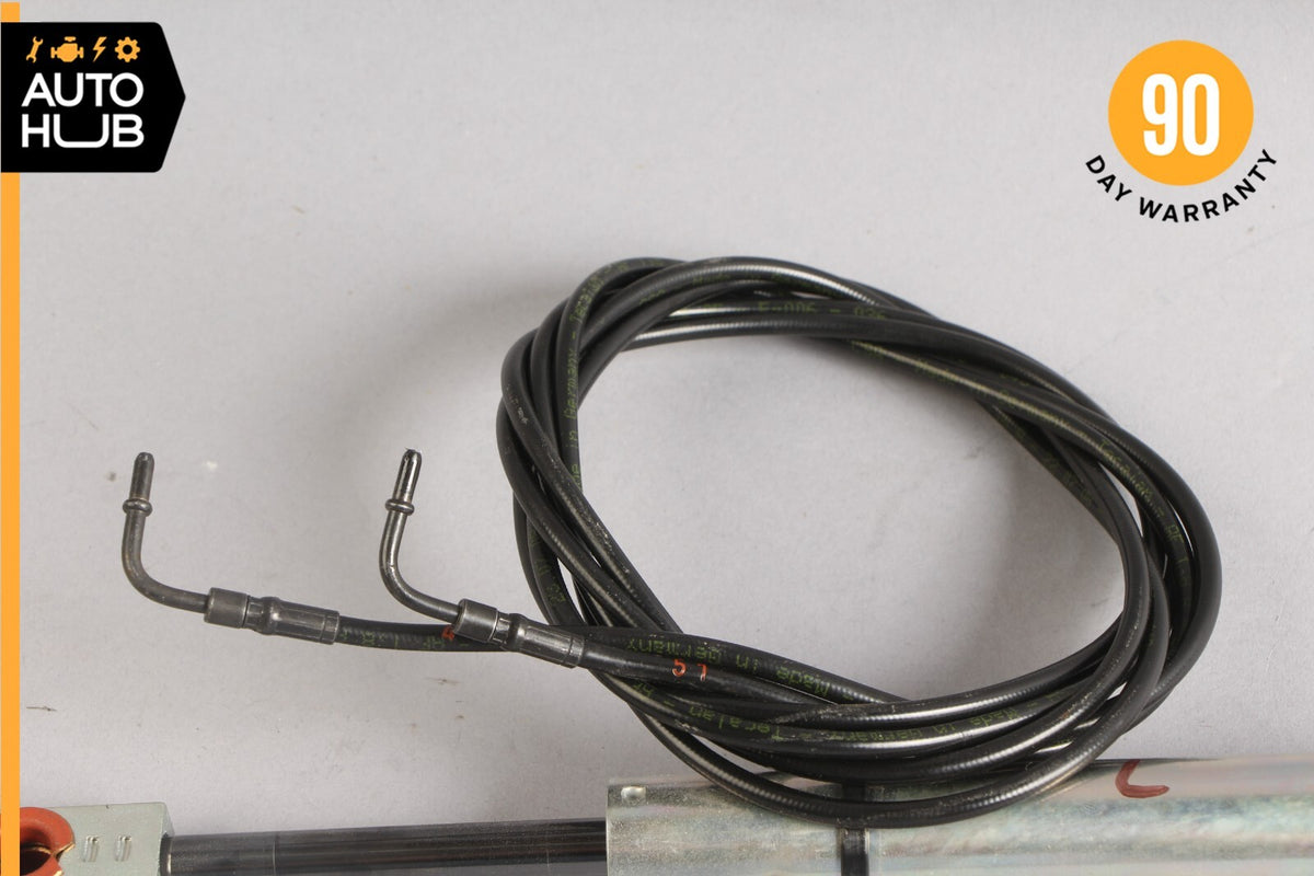Mercedes R230 SL550 SL55 Convertible Left Side Main Top Drive Lift Cylinder OEM - photo 5
