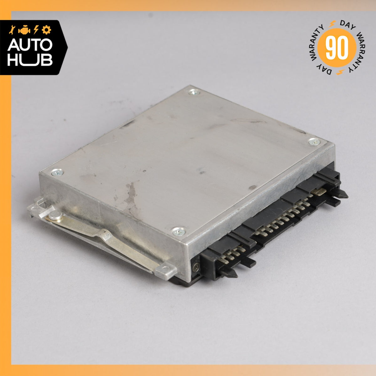 1996 Mercedes R129 SL320 General Control Module Unit 0195457432 OEM - photo 8