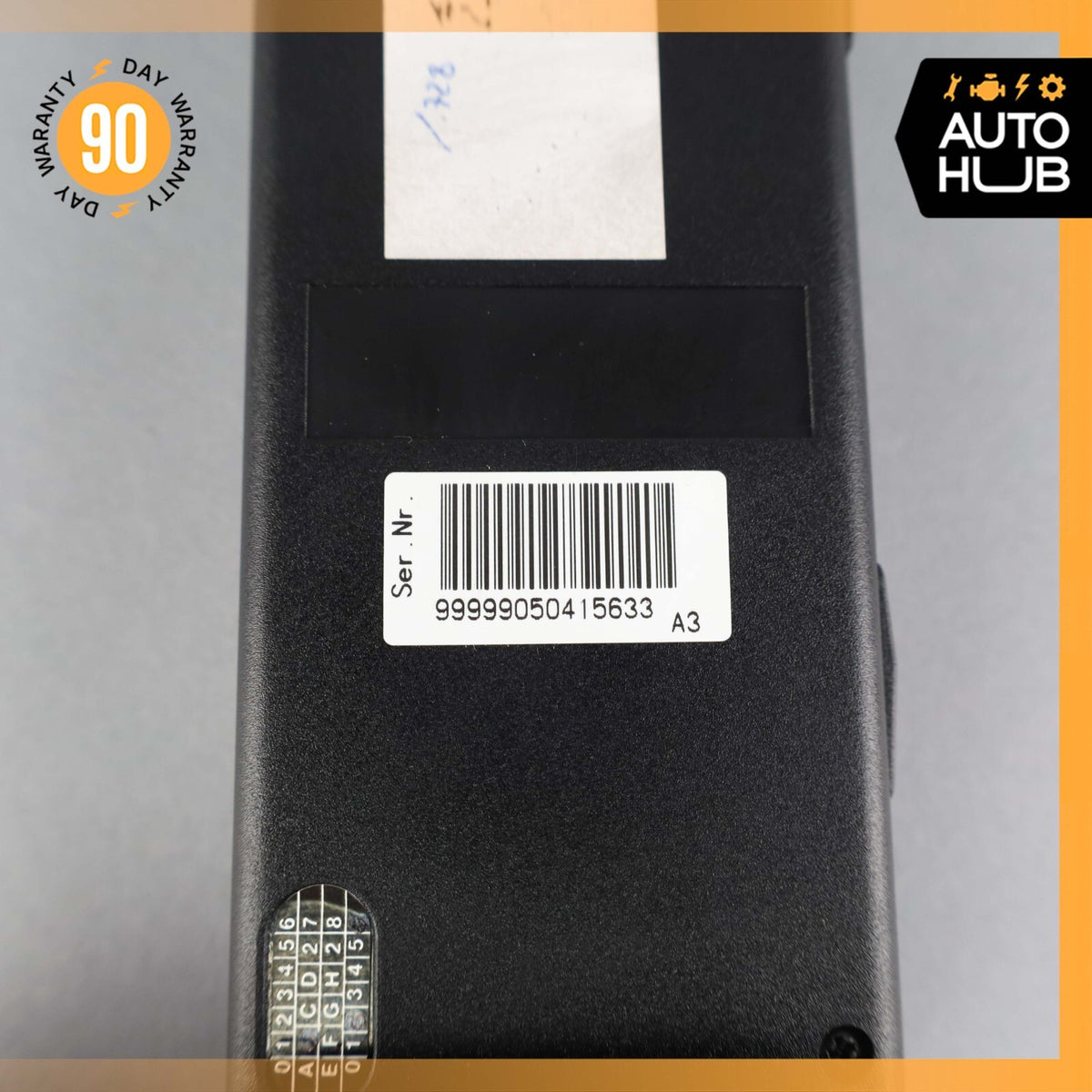 2005 Bentley Continental GT Flying Spur Interface Control Module OEM - photo 8