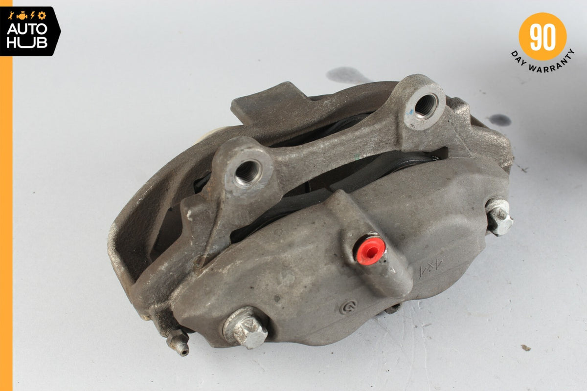 Mercedes W221 S550 CL550 4Matic Front Left & Right Brake Caliper Calipers Set - photo 6
