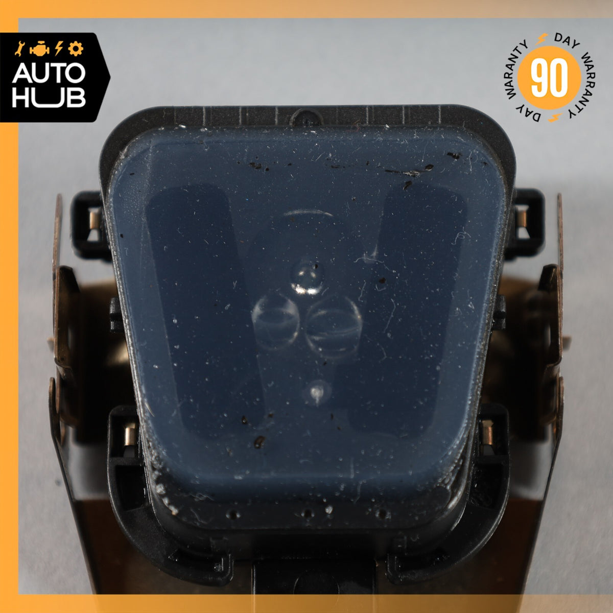 2016 Jaguar X152 F-Type Front Windshield Rain Sensor CPLA17D547AH OEM - photo 6
