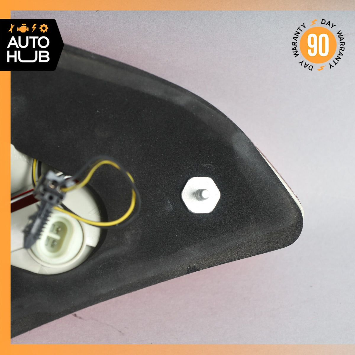 08-12 Maserati GranTurismo S M145 Right Passenger Side Inner Tail Light Lamp OEM - photo 10