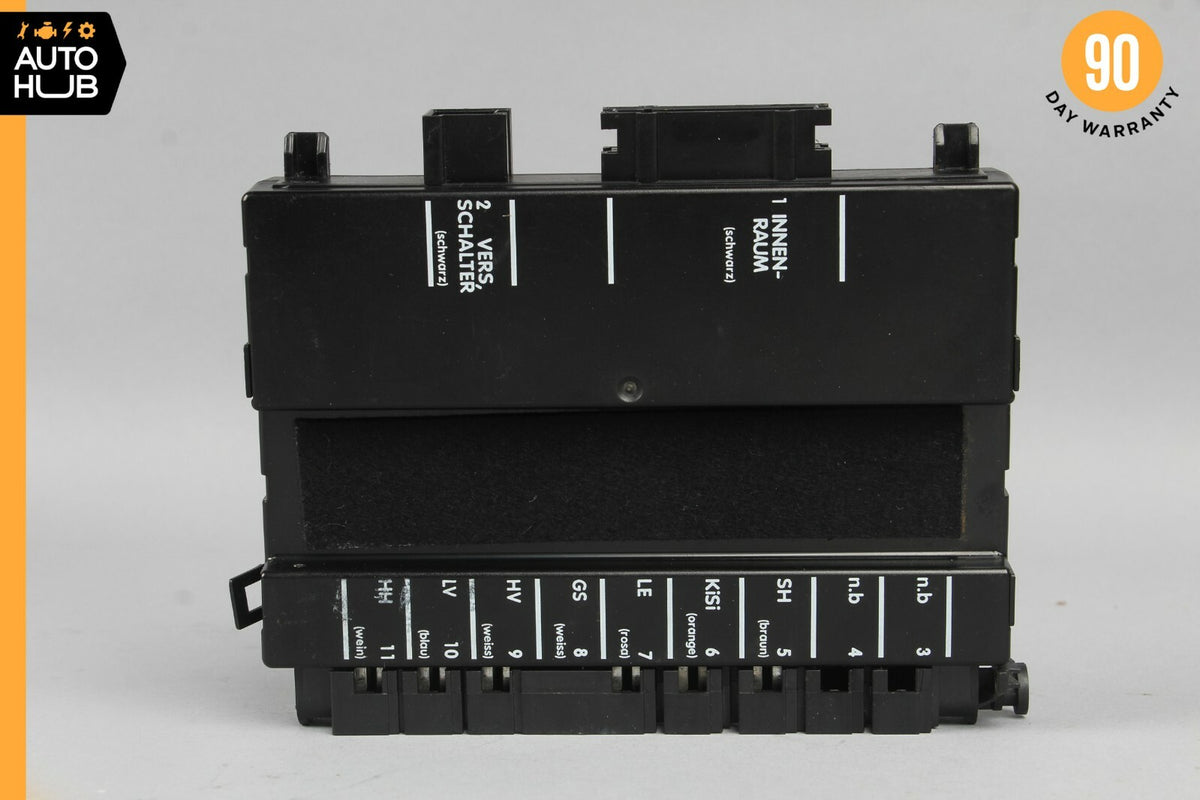 98-05 Mercedes W163 ML55 AMG ML320 Seat Control Module Front Left Or Right OEM - photo 7