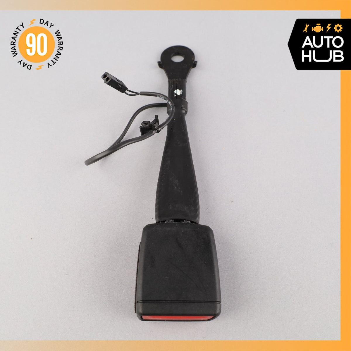 18-24 Audi B9 A5 S5 RS5 Front Right or Left Side Seat Belt Buckle OEM - photo 7