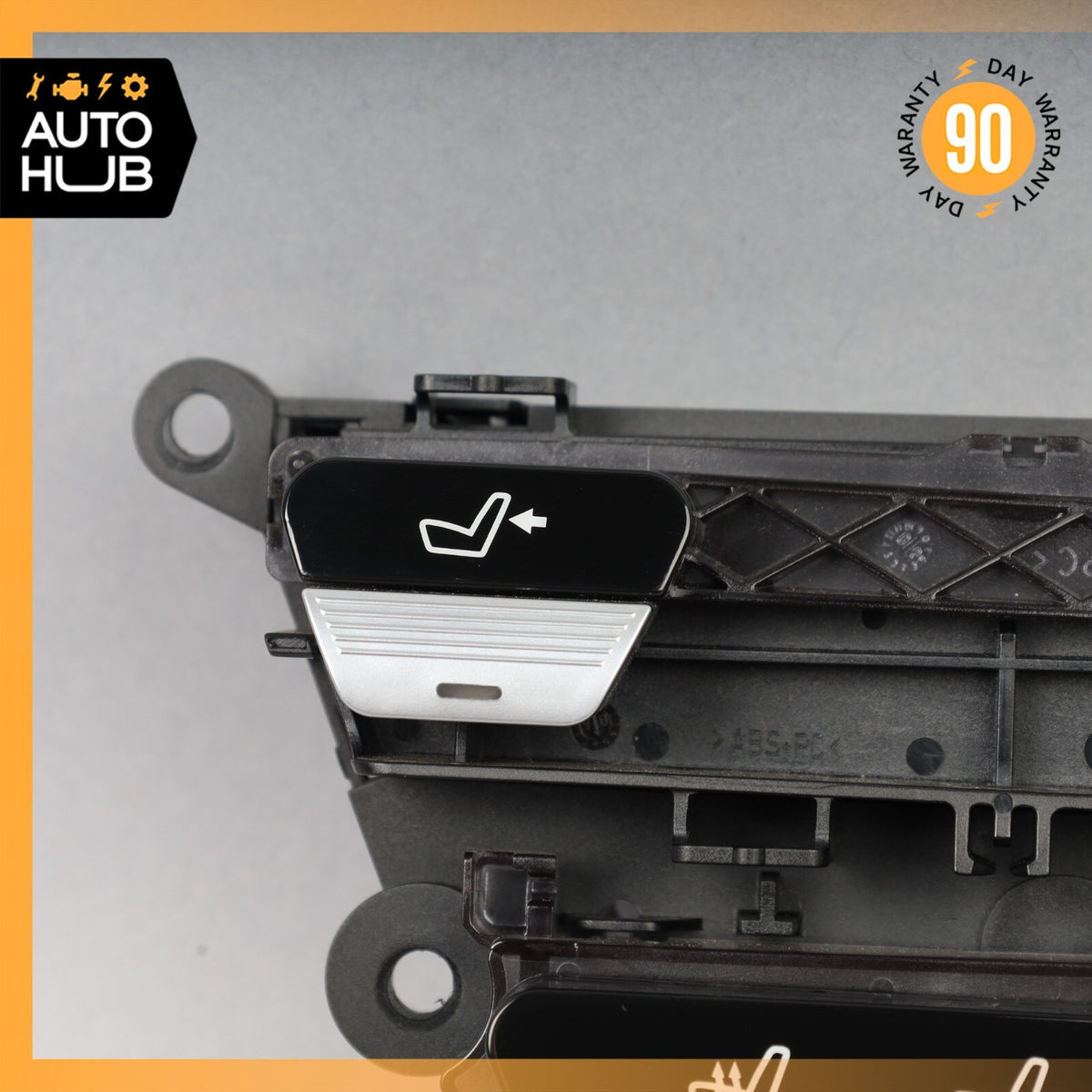 07-13 Mercedes W221 S550 S63 AMG Rear Right Side Seat Control Memory Switch OEM - photo 5