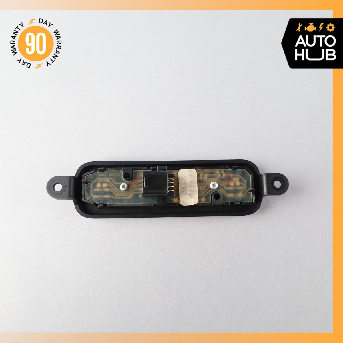 03-13 Maserati Quattroporte M139 Rear Center Console Switch Control OEM 50k - photo 6