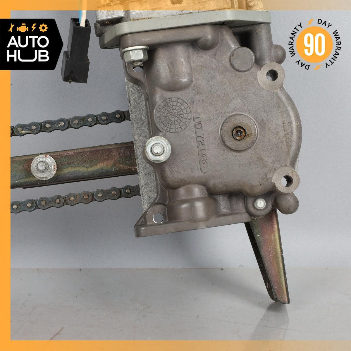89-98 Bentley Brooklands RR Silver Spur Front or Rear Door Window Regulator OEM - photo 3