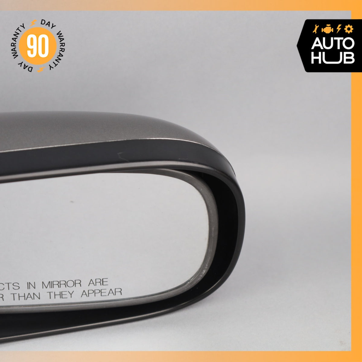 00-04 Aston Martin DB7 Vantage Side View Door Mirror Right 65124718AA OEM 35k - photo 3